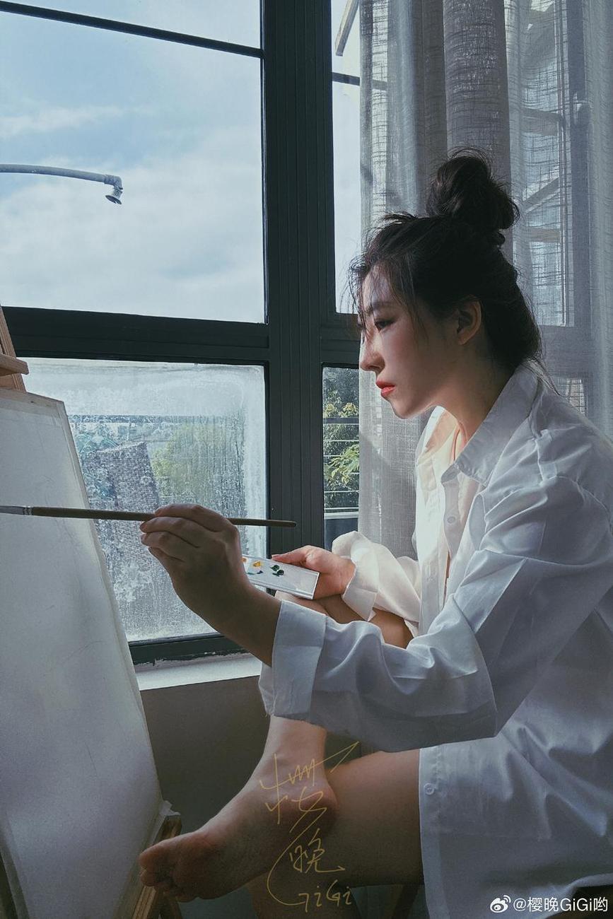 樱晚gigi分享美图，让你惊叹其cos大师级技艺 - 伊图恋